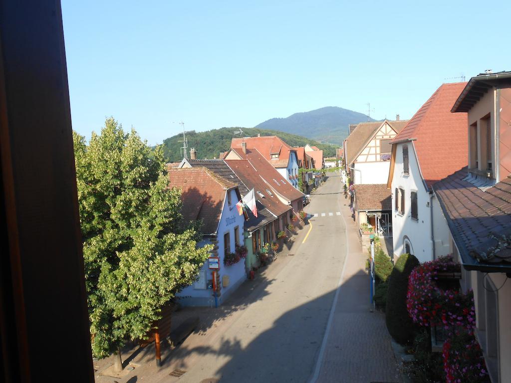 Gite Ungersberg Itterswiller Cameră foto
