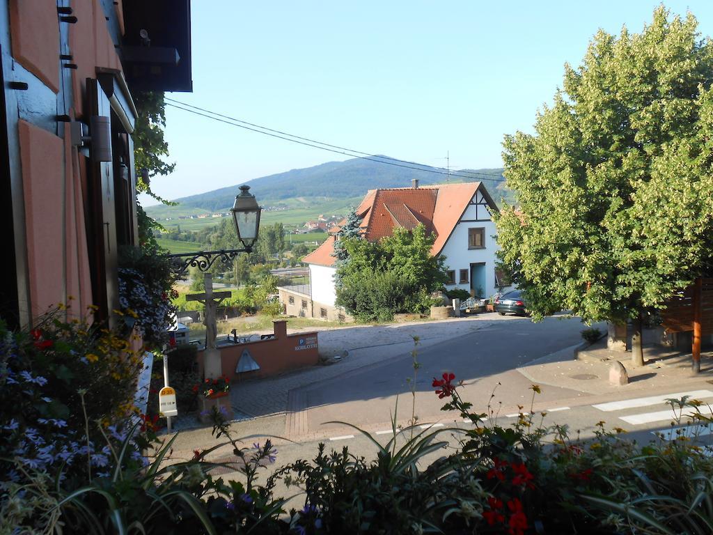 Gite Ungersberg Itterswiller Cameră foto